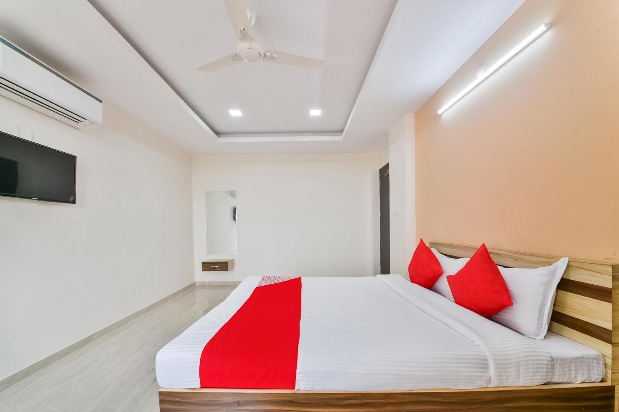 Oyo Flagship 61373 Hotel Paradise Chittorgarh Luaran gambar