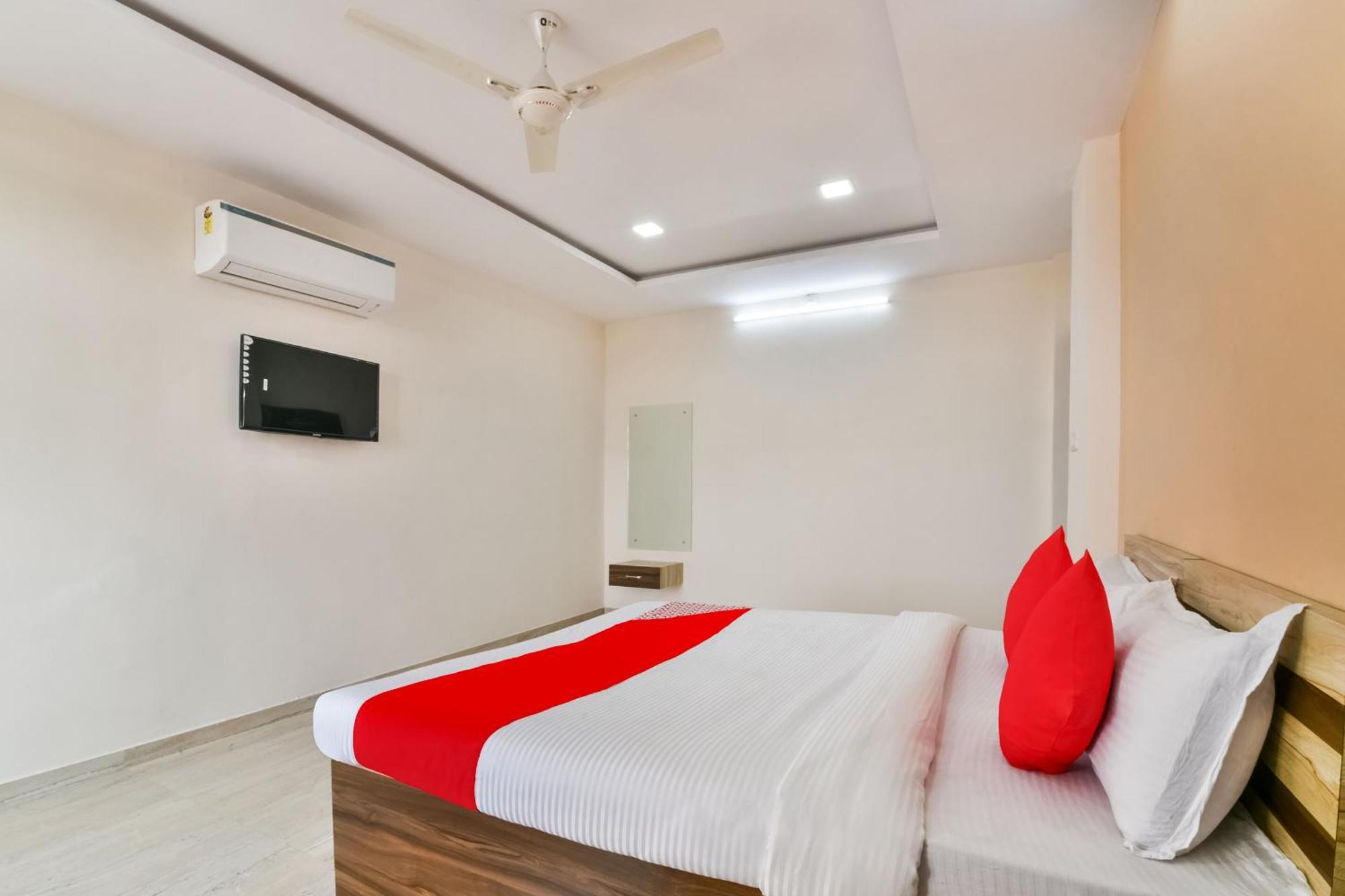 Oyo Flagship 61373 Hotel Paradise Chittorgarh Luaran gambar