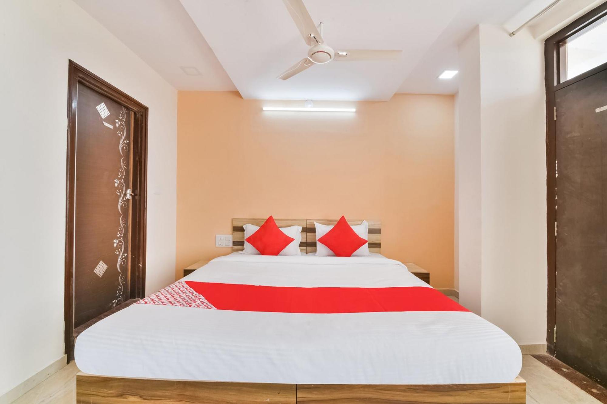Oyo Flagship 61373 Hotel Paradise Chittorgarh Luaran gambar
