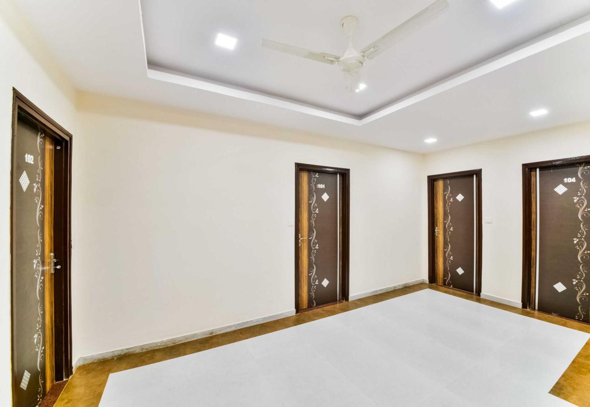 Oyo Flagship 61373 Hotel Paradise Chittorgarh Luaran gambar
