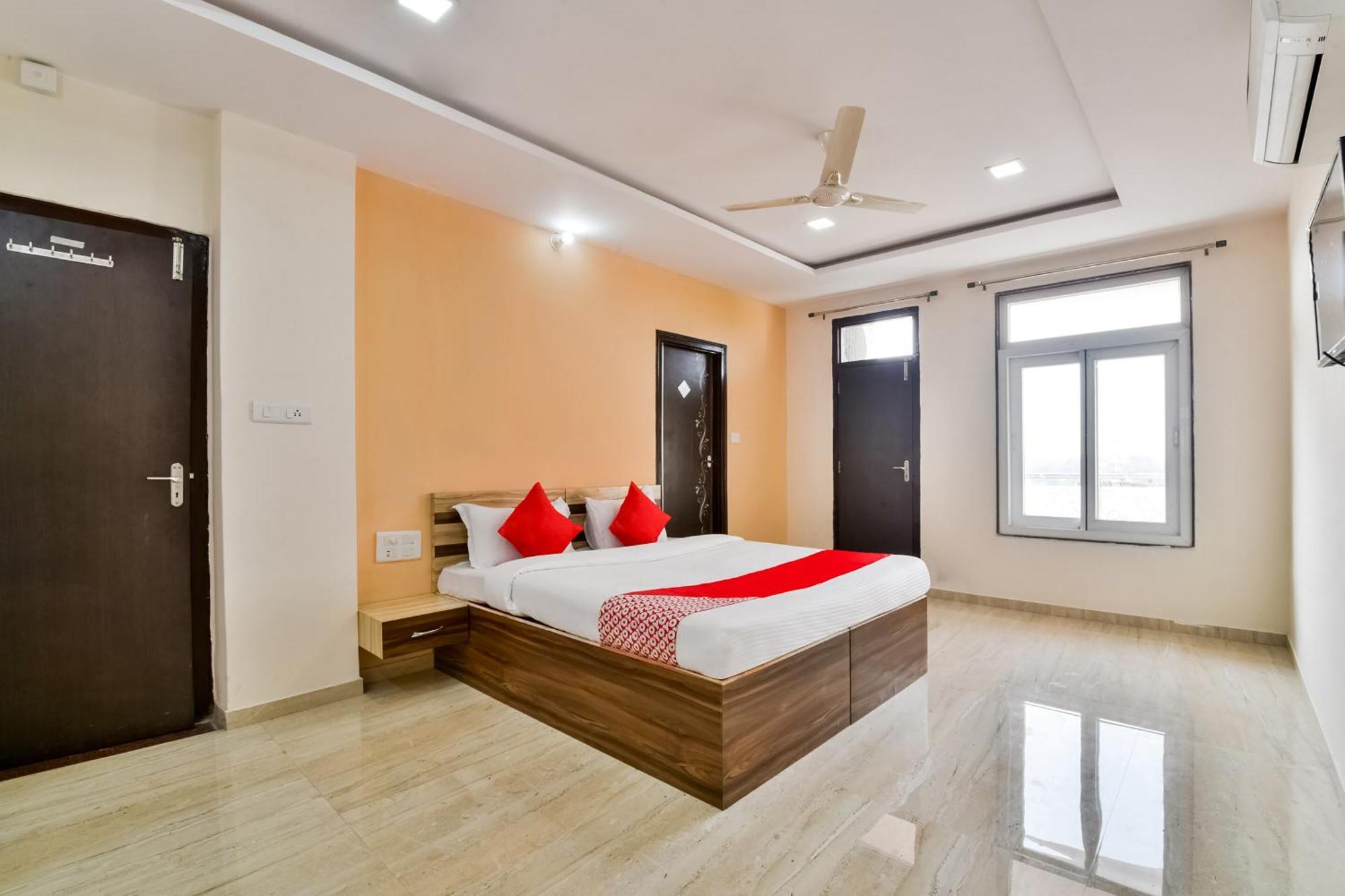 Oyo Flagship 61373 Hotel Paradise Chittorgarh Luaran gambar