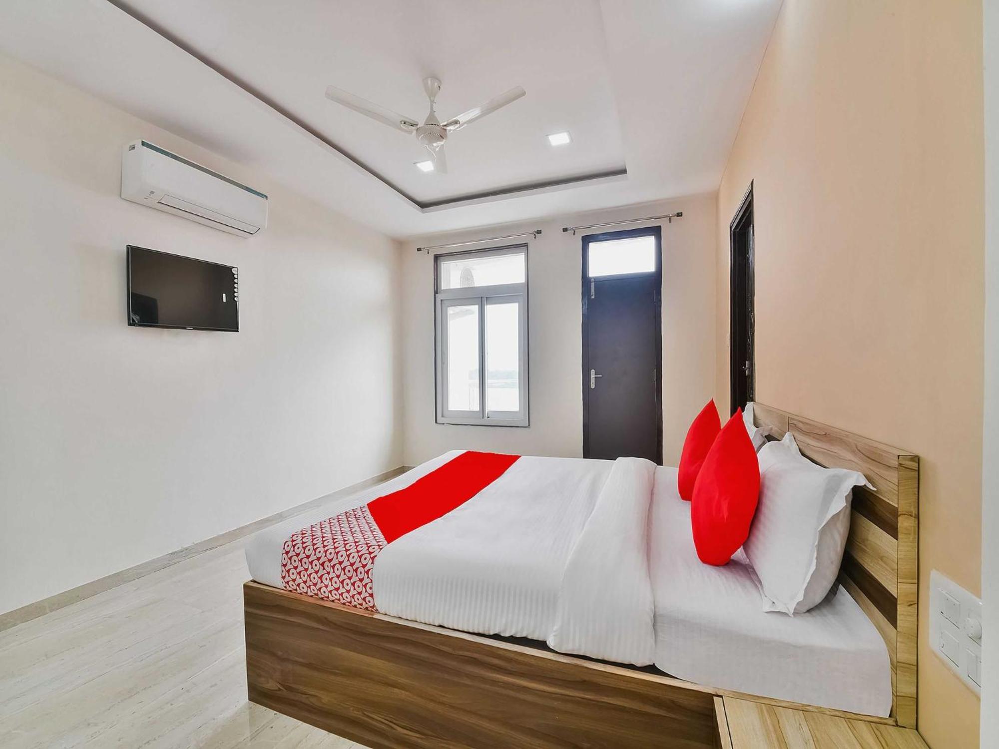 Oyo Flagship 61373 Hotel Paradise Chittorgarh Luaran gambar