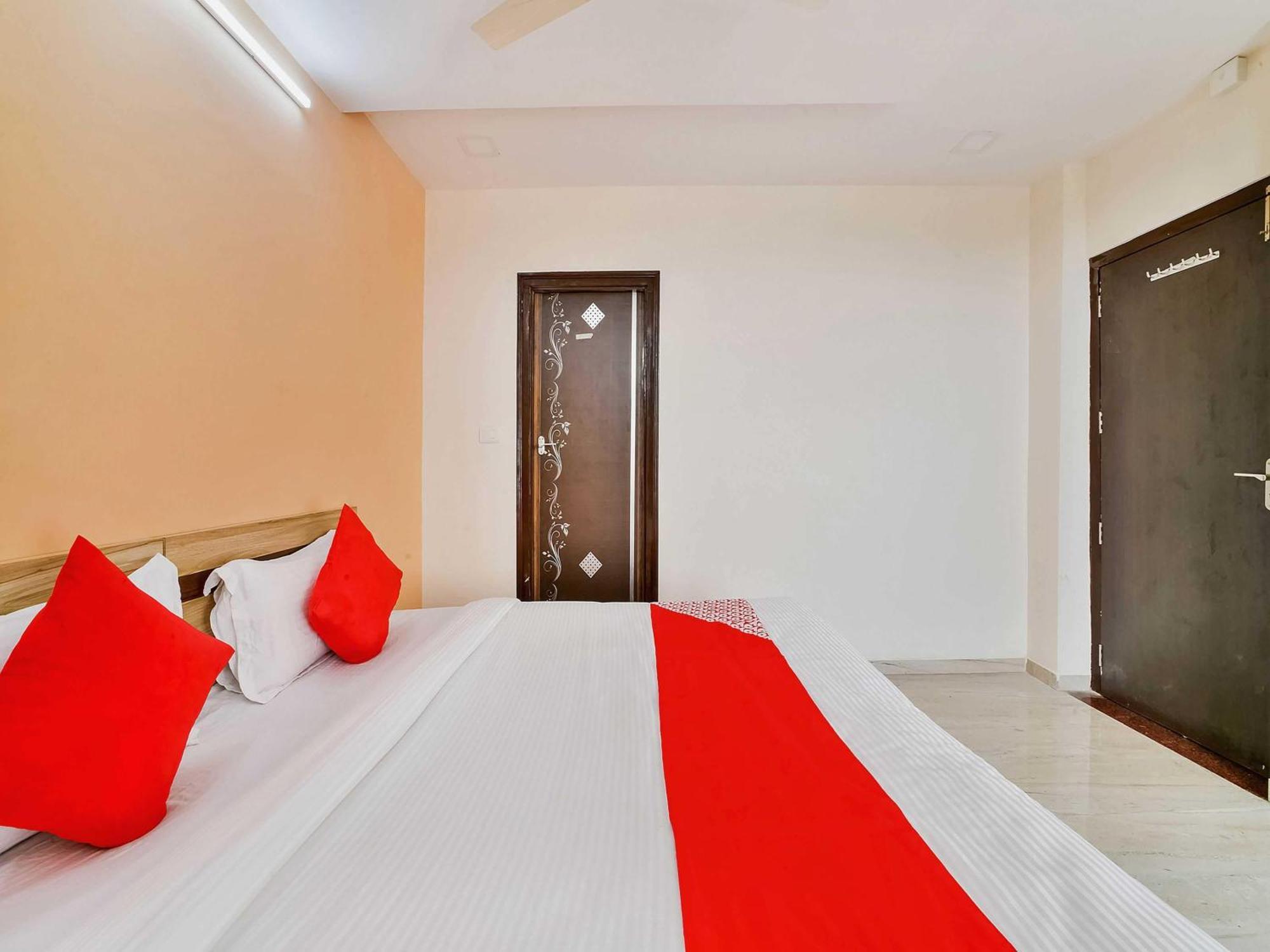 Oyo Flagship 61373 Hotel Paradise Chittorgarh Luaran gambar